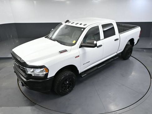 Used 2022 RAM 2500 Tradesman AWD/4WD image 55