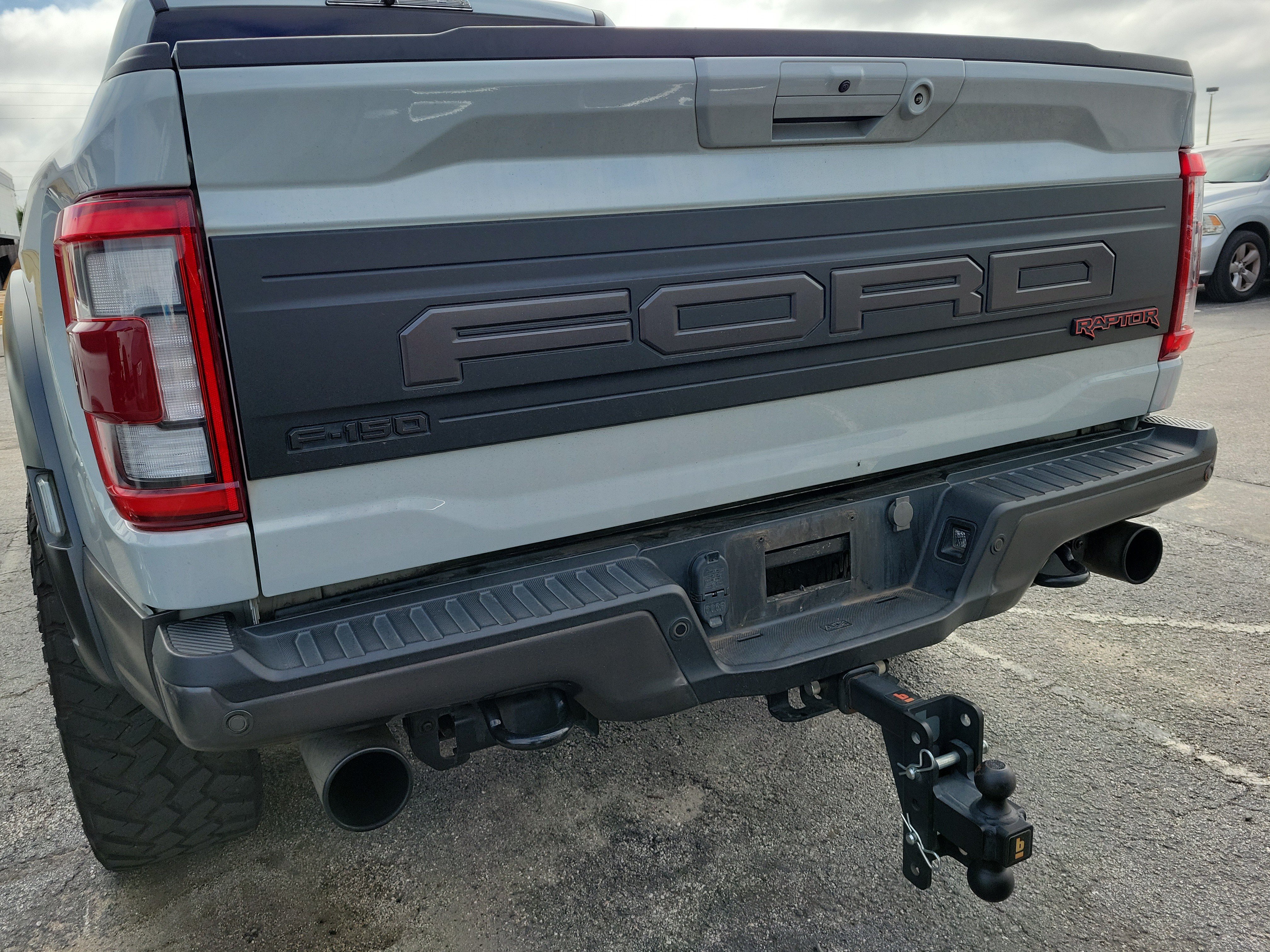 Used 2023 Ford F150 Raptor w/ Raptor Carbon Fiber Package AWD/4WD image 6