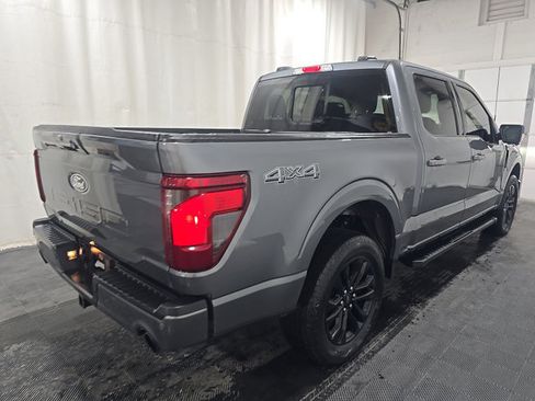 Used 2024 Ford F150 XLT w/ Equipment Group 302A MID AWD/4WD image 2