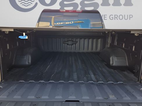 Certified 2026 Chevrolet Silverado 1500 ZR2 AWD/4WD image 13