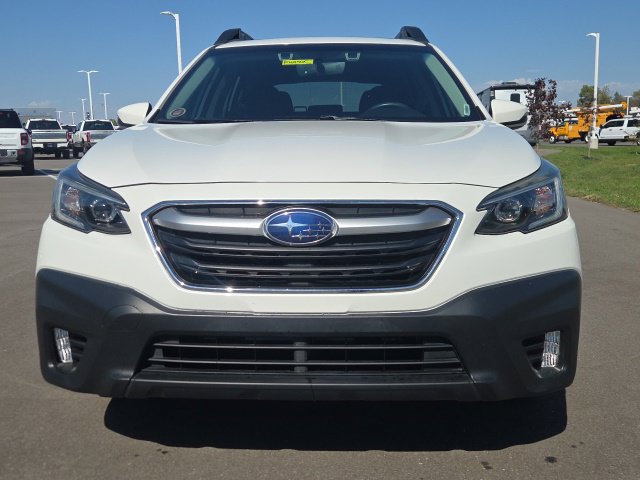 Used 2021 Subaru Outback Premium AWD/4WD image 3