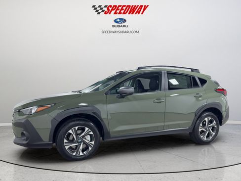 New 2026 Subaru Crosstrek 2.0i Premium image 4