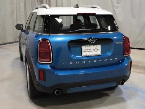 Certified 2024 MINI Cooper Countryman S AWD/4WD image 17