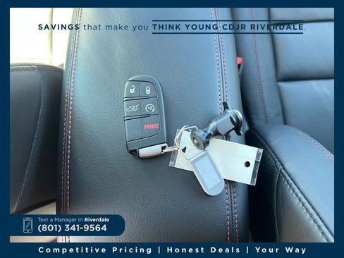 New 2026 Dodge Durango GT image 28