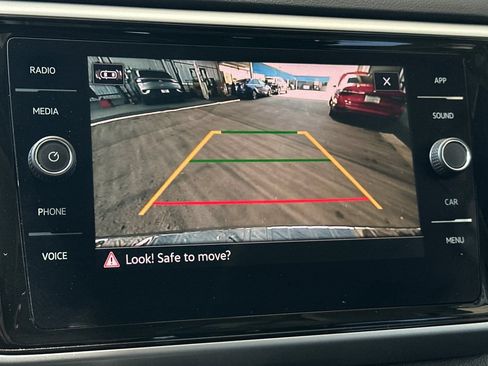 Used 2023 Volkswagen Atlas SE w/ Panoramic Sunroof Package FWD image 20