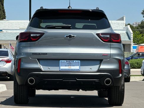 New 2026 Chevrolet TrailBlazer RS FWD image 5