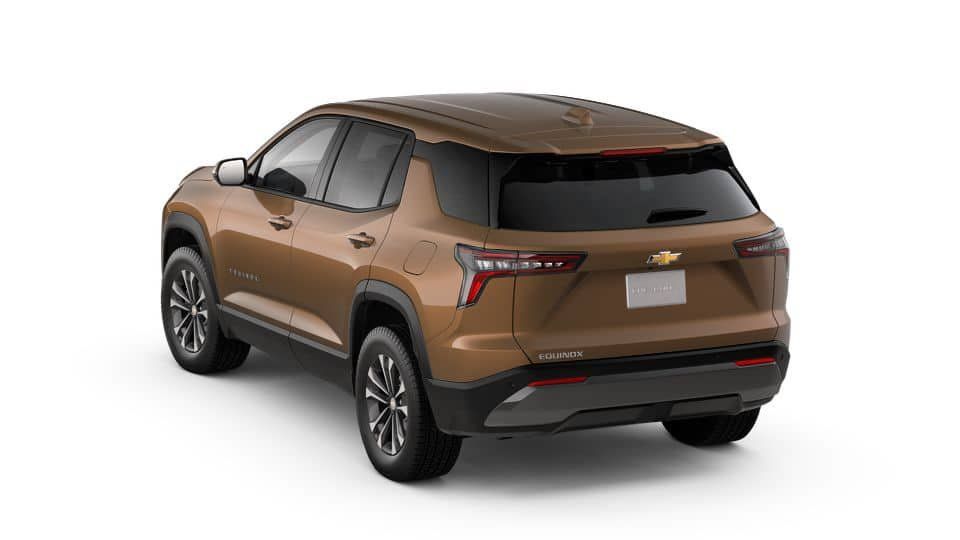 New 2027 Chevrolet Equinox LT FWD image 28