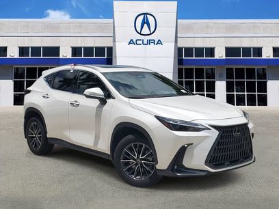 Used 2025 Lexus NX 250 FWD w/ Accessory Package (K3)