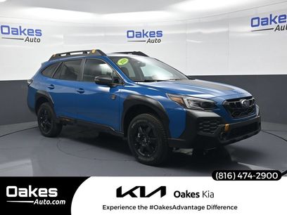 Used 2024 Subaru Outback Wilderness