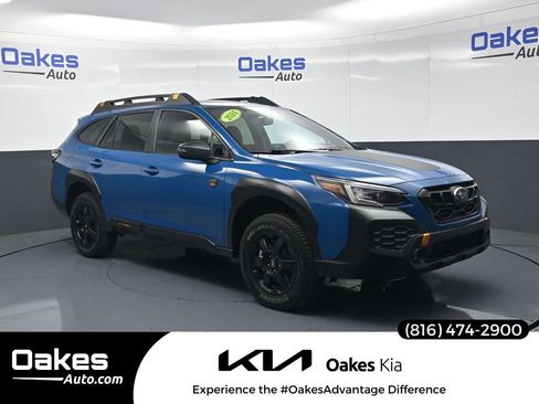Used 2024 Subaru Outback Wilderness AWD/4WD image 1