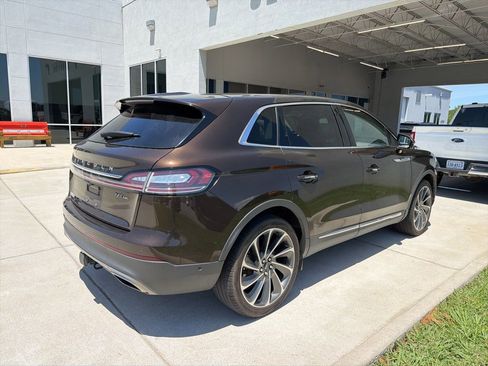 Used 2020 Lincoln Nautilus Reserve w/ Equipment Group 202A AWD/4WD image 6
