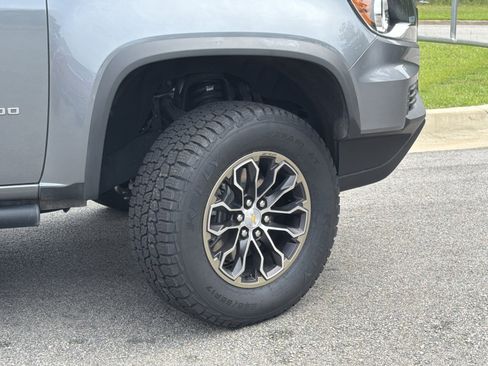 Used 2021 Chevrolet Colorado ZR2 AWD/4WD image 7