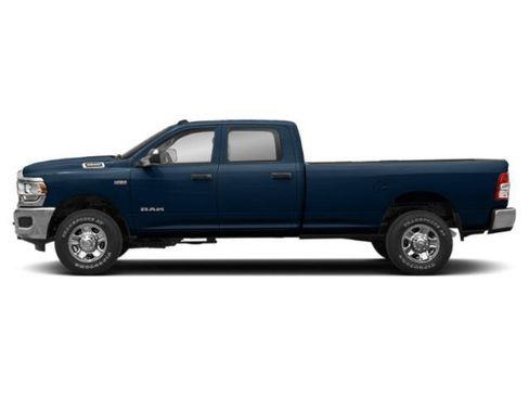 Used 2021 RAM 3500 Big Horn w/ Level B Equipment Group AWD/4WD image 3