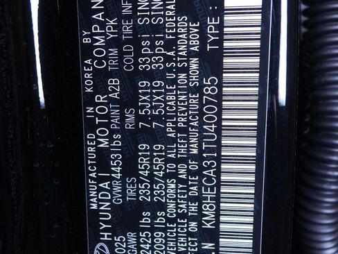 New 2026 Hyundai Kona Limited image 44