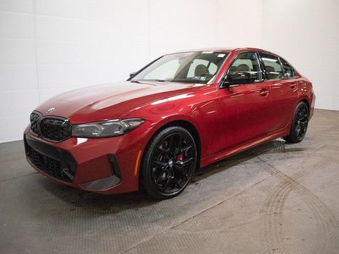 New 2026 BMW M340i xDrive w/ Premium Package image 8