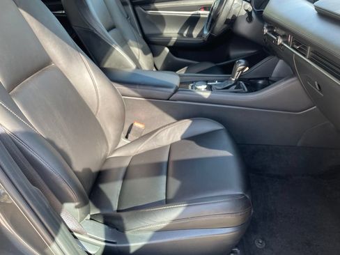 Certified 2024 MAZDA MAZDA3 s FWD image 25