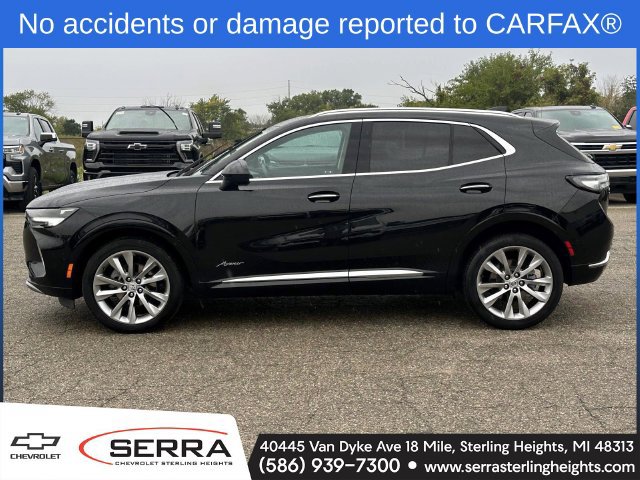 Certified 2023 Buick Envision Avenir AWD/4WD image 2