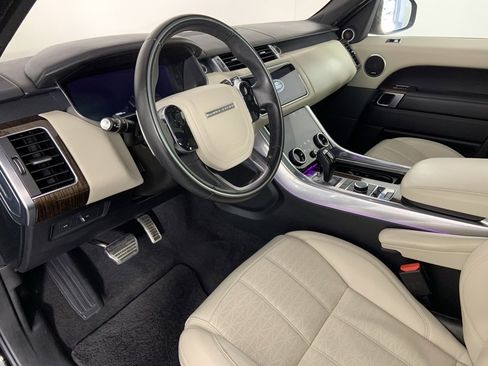 Used 2019 Land Rover Range Rover Sport HSE Dynamic image 30