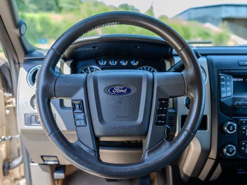 Used 2013 Ford F150 XLT w/ XLT Chrome Pkg RWD image 15