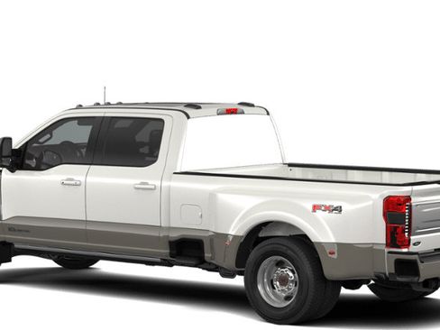 New 2026 Ford F350 King Ranch w/ FX4 Off-Road Package AWD/4WD image 44