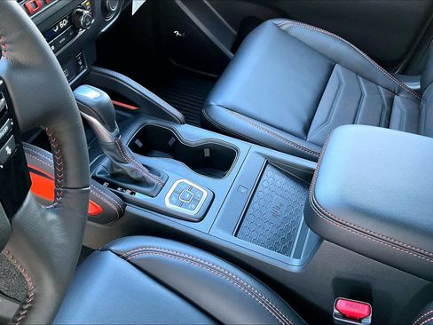 New 2026 Nissan Frontier PRO-4X w/ Pro Premium Package image 7