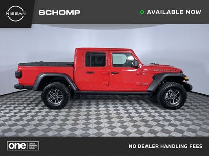 Used 2025 Jeep Gladiator Mojave w/ Convenience Group
