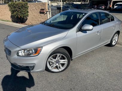 Used 2015 Volvo S60 T5 Premier