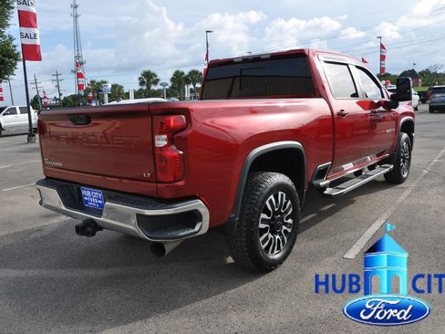 Used 2024 Chevrolet Silverado 2500 LT w/ All Star Edition AWD/4WD image 5