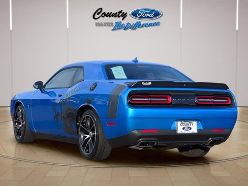 Used 2016 Dodge Challenger R/T Scat Pack image 24