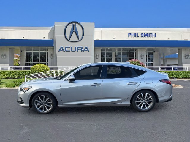 New 2026 Acura Integra FWD image 2
