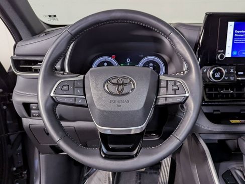 Certified 2025 Toyota Highlander XSE AWD/4WD image 37