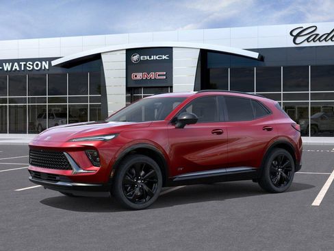 New 2026 Buick Envision Sport Touring image 2