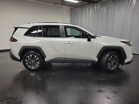 Used 2026 Toyota RAV4 Limited AWD/4WD image 9