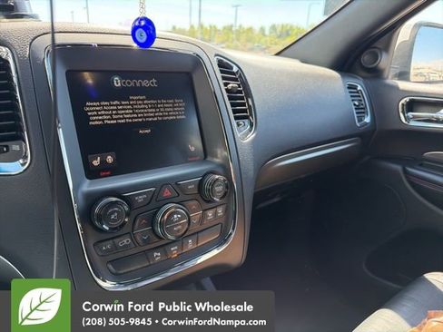 Used 2015 Dodge Durango R/T w/ Trailer Tow Group IV AWD/4WD image 12