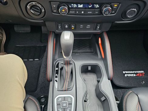 New 2026 Nissan Frontier PRO-4X w/ Pro Premium Package image 33
