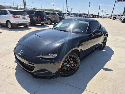 Used 2017 MAZDA MX-5 Miata RF Club w/ Brembo/BBS Package