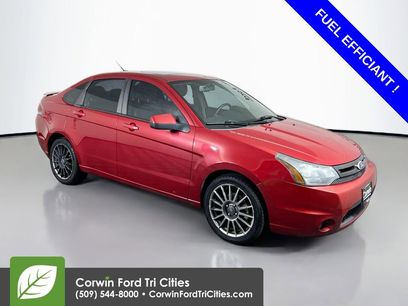 Used 2011 Ford Focus SES w/ 401A Rapid Spec Order Code