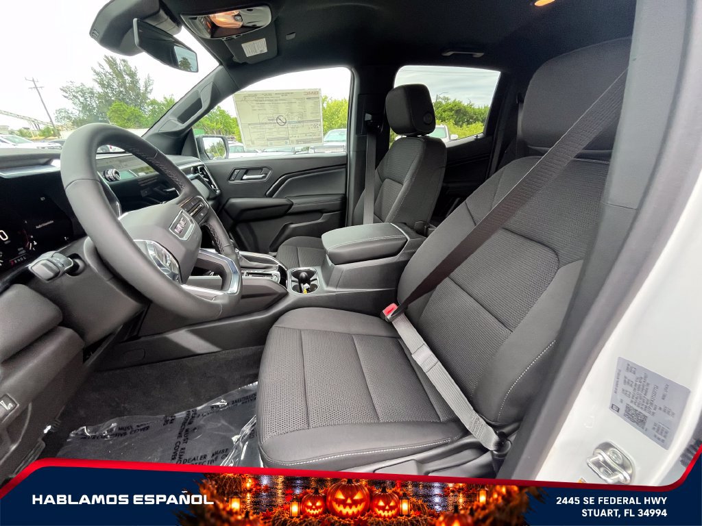 New 2026 GMC Canyon Elevation RWD image 10