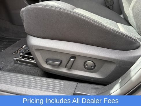 Used 2025 Nissan Rogue SV AWD/4WD image 17