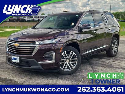 Used 2023 Chevrolet Traverse High Country w/ LPO, Floor Liner Package