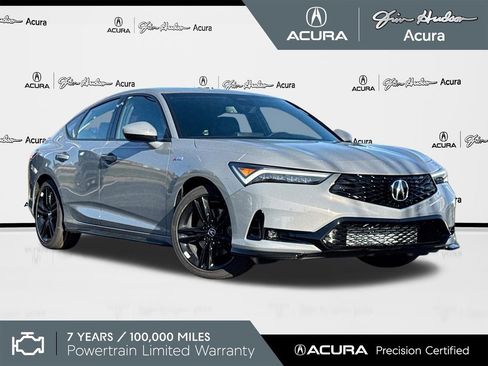 Certified 2026 Acura Integra A-Spec image 1
