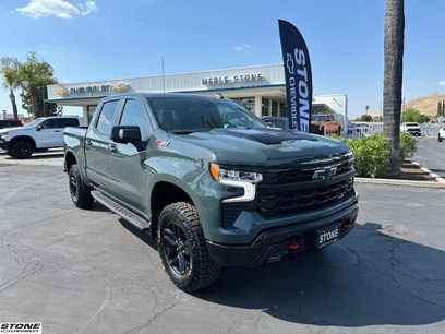 New 2026 Chevrolet Silverado 1500 LT Trail Boss