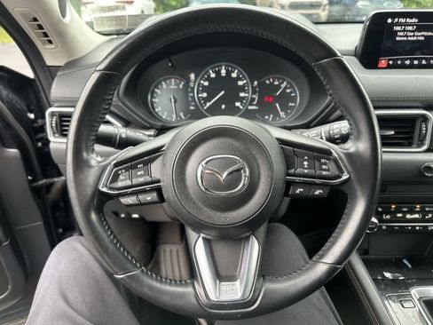 Used 2019 MAZDA CX-5 Grand Touring w/ GT Premium Package AWD/4WD image 15