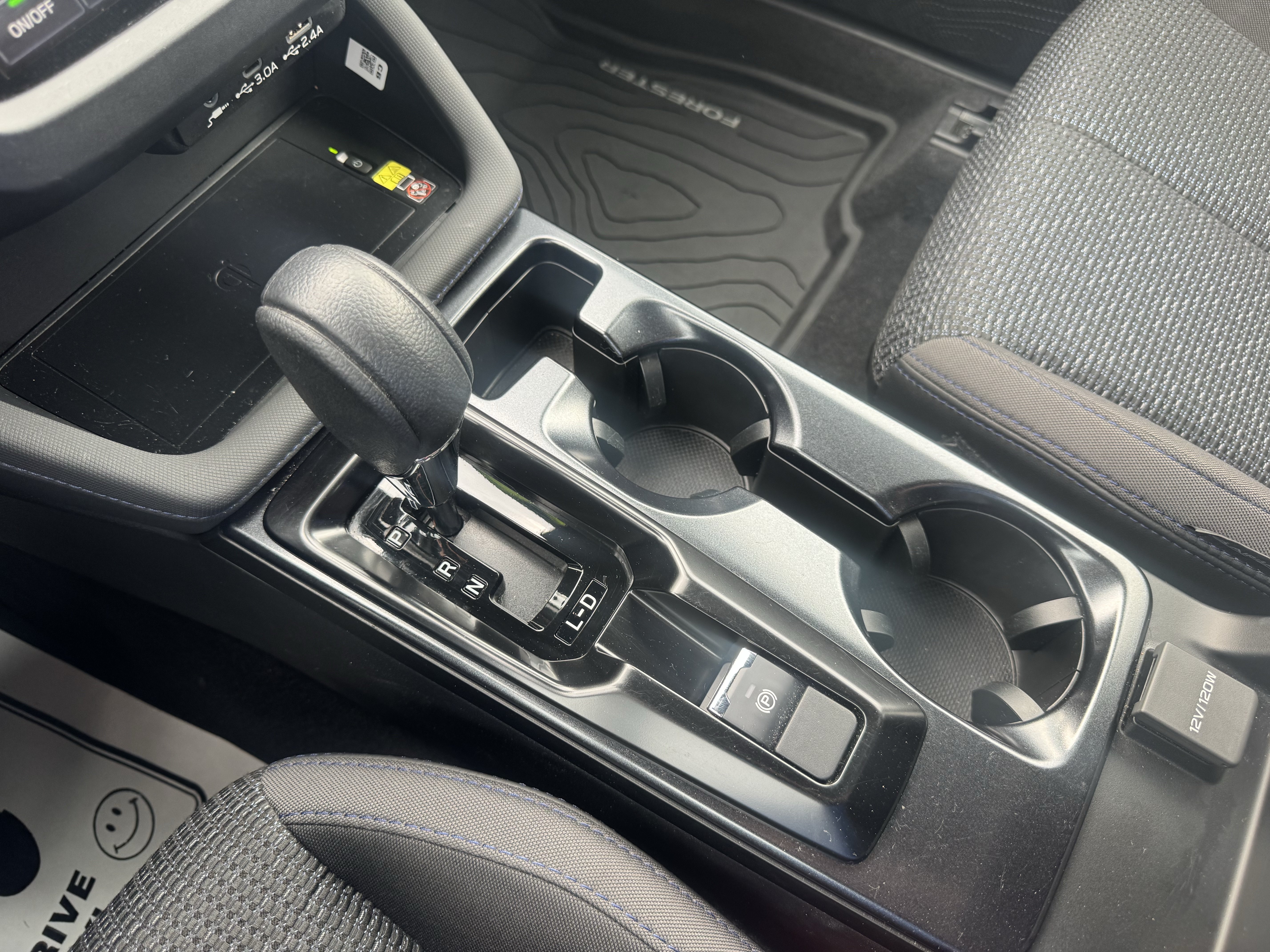 Certified 2026 Subaru Forester Premium AWD/4WD image 19