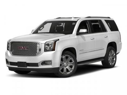 Used 2018 GMC Yukon Denali w/ Open Road Package