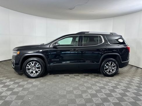 Used 2022 GMC Acadia SLT w/ Preferred Package image 6