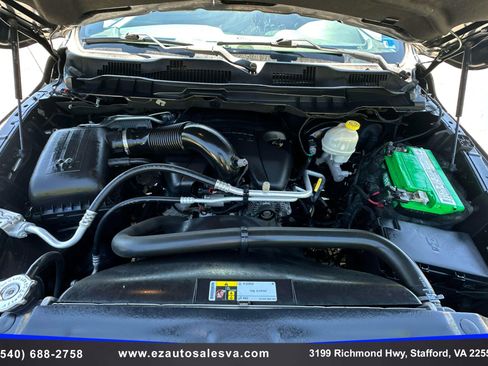 Used 2016 RAM 1500 Rebel w/ Luxury Group AWD/4WD image 12