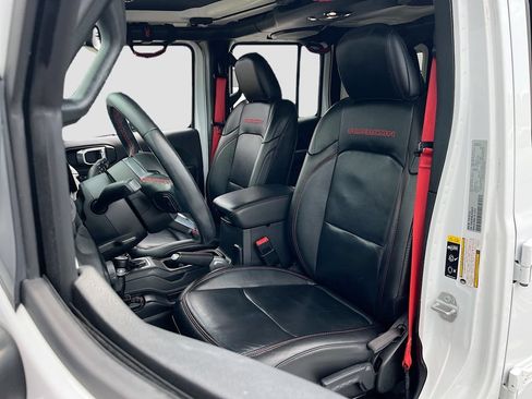 Used 2020 Jeep Wrangler Unlimited Rubicon w/ Quick Order Package 28Y Recon AWD/4WD image 21