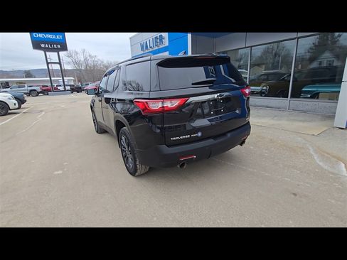Used 2021 Chevrolet Traverse RS w/ LPO, Floor Liner Package image 7