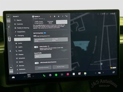 Used 2025 Tesla Model S Plaid image 10